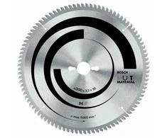 Bosch Disk.pjūkl.diskas 210x30m Multi material