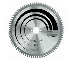 Bosch Stac.disk.pjūkl.diskas 216x30x60 medžiui
