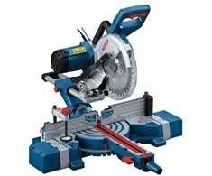 Skersinio pjovimo staklės Bosch GCM 254 D Professional; 1800 W