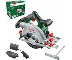 Bosch UniversalCirc18V-53,1x2,5 Akum.diskinis pjūklas
