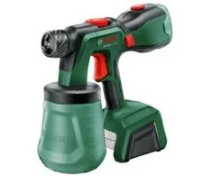 Bosch AdvancedSpray18V-500,4Ah Akum.dažų pulveriz.