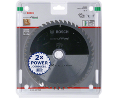 BOSCH Pjūklas STANDARTINIS MEDIENAS ACCU 190x30x48z