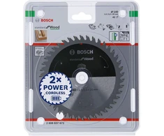„Bosch Standard for Wood“ 140x20x1,5/1,0x42T