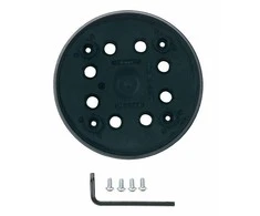 Bosch Guminis šlif.diskas 125mm (PEX 270)