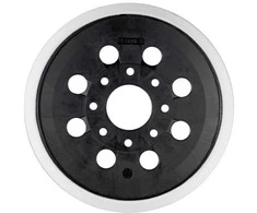 Bosch padas GEX 125-1 AE ypač minkštas