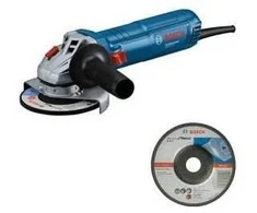 Kampinis šlifuoklis Bosch GWS 12-125 Professional; 1200 W