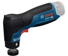 Ekscentrinis šlifuoklis Bosch GEX 12V-32; 12 V (be akumuliatoriaus ir pakrovėjo)