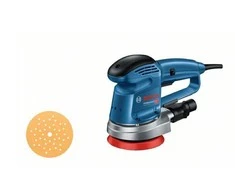 Bosch GEX 34-125 Ekscentrinis šlifuoklis