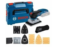 Bosch GSS 18V-13 Solo; 3 plokštės LB