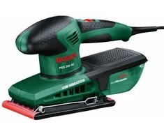 Bosch PSS 200 AC Vibracinis šlifuoklis