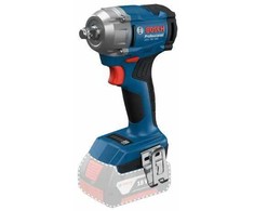 Smūginis veržliasukis Bosch GDS 18V-350 Professional; 18 V (be akumuliatoriaus ir pakrovėjo)