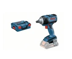 Bosch GDS 18V-300, LB be akumuliatoriaus ir kroviklio