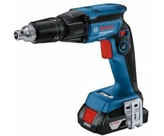Akumuliatorinis suktuvas Bosch GTB 185-Li; 18 V; 2x2,0 Ah akum.
