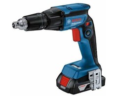 Bosch BOSCH. SCREWDRIVER FOR G-KY BOARDS GTB 185-LI 2x2.0Ah
