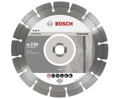 Bosch Deim.pjov.diskas Expert 125mmx22,23