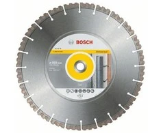 Bosch Pjovimo skydas geriausiai universalus 350 x 25,4mm (2608603636)