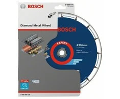 Bosch Deimant.pjov.diskas Metal 230x22.23mm