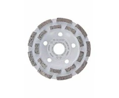 Bosch Deimant.šlif.diskas 125 x 22.23 mm Concrete