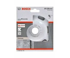 Deimantinis šlifavimo diskas Bosch Expert for Concrete 2608601763; 125x22,23 mm