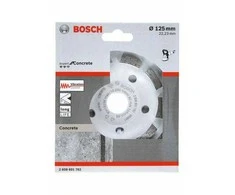 Bosch Deimant.šlif.diskas 125 x 22.23 mm Concrete
