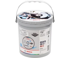 Bosch Pjov.diskas metalui 100x125x1x22.23mm