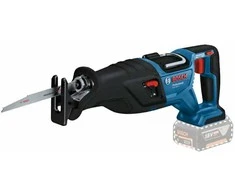 Akumuliatorinis tiesinis pjūklas Bosch GSA 185-LI; 18 V; 1x5,0 Ah akum.