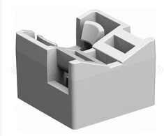 Grąžtas Bosch Cable Tie Mount EPT-B 100 pcs