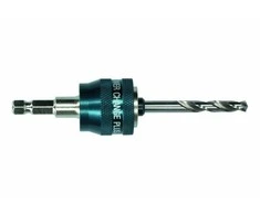 Grąžtas Bosch PC Plus adapteris 3/8" ir HSS-G 7,15x85 mm grąžt