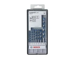 Bosch betono grąžtų rinkinys CYL-5 7vnt 4 mm, 5 mm, 5 mm, 6 mm, 6 mm, 8 mm