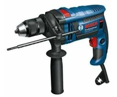 Elektrinis smūginis gręžtuvas Bosch GSB 1600 RE; 701 W