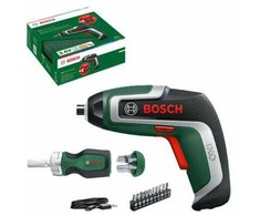 Akumuliatorinis suktuvas Bosch IXO 7 garbage kit; 3,6 V; 1x2,0 Ah akum.