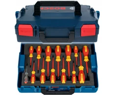 Atsuktuvų rinkinys Bosch 1600A02NF9; 14 vnt. + L-BOXX 102
