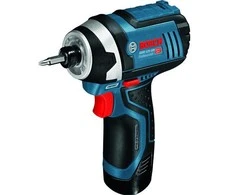 Bosch Akumuliatorinis smūginis suktuvas GDR 12V-105, be akumuliatoriaus ir kroviklio