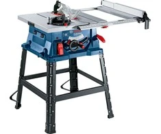 Išilginio pjovimo staklės Bosch GTS 254 Professional; 1800 W