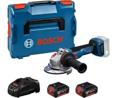 Bosch GWS 18V-11 S, 2x5.0Ah GAL1880, LB