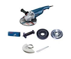Kampinis šlifuoklis Bosch GWS 2200; 2200 W
