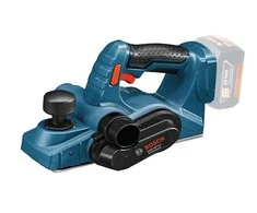 Bosch Akumuliatorinis oblius GHO 18 V-LI, Be baterijų ir kroviklio