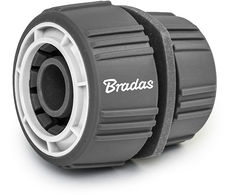 Bradas Žarnos remonto įrankis 1/2'-3/4' Baltas LINE WL-S2101