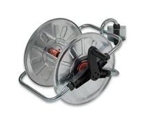 BRADAS BUGNAS GILIAMS ŽARNELEI, TIPIAMAS prie SIENOS ZINCATO 50mb 1/2 "AG130