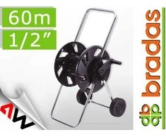 BRADAS BŪGNAS, SUDARYTAI ŽARNAI, ANT NUMETAMŲ RATŲ 60mb 1/2"