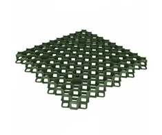 Bradas KRATKA OGRODOWA ŽALIA 40mm /60cm x 60cm MULTI GRID