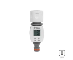 BRADAS Baltas Line WL-3100 vandens srauto matuoklis
