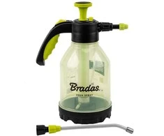BRADAS RANKINIS PURKŠTUVAS „AQUA SPRAY” 1,5l CLEAR