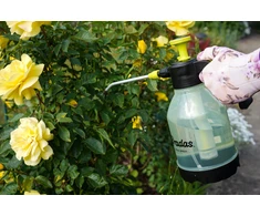 BRADAS RANKINIS PURKŠTUVAS „AQUA SPRAY” 2,0l CLEAR