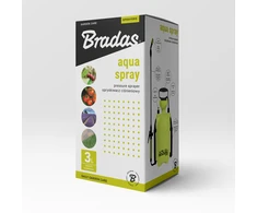 Bradas Slėginis purkštuvas Aqua Purškiklis Lime