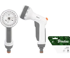 Bradas Baltas LINE 9 funkcijų pistoletas CLASSIC WL-EN11TK