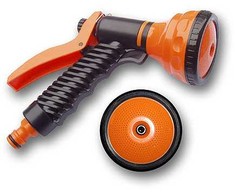 BRADAS PISTOLET DO WODY ZRASZAJĄCY WIELOUNKCYJNY ECO4441