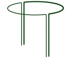 Bradas Žiedinė augalų atrama 35 cm TYRP44035