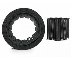 Bradas „EASY BORDER ANCHORS“ vejos apvadų rinkinys, 50 m