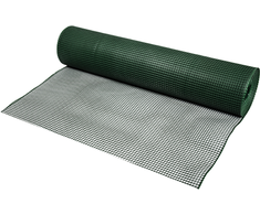 Dėlionė Bradas SIATKA OGRODZENIOWA/OGRODOWA 10mm x 1,00m x 25mb 300g/m2